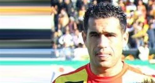 الترجي التونسي يعلن عن غياب ظهيره سامح الدربالي لمدة أسبوع بعد اصابته 